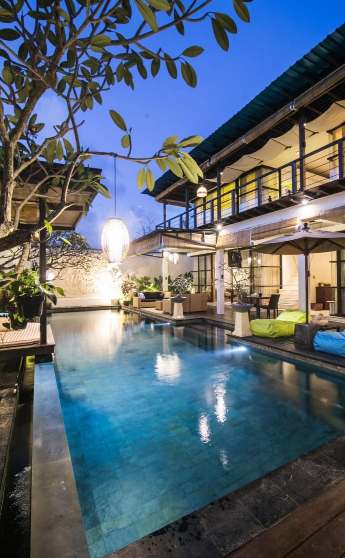 Temple Hill residencia Villa Jimbaran Exterior foto